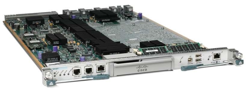 Two Cisco Nexus 7000 Series I/O modules (Figure 4) are available: 32-Port 10 Gigabit Ethernet Module 48-Port 10/100/1000 Ethernet Module