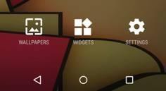 APPS AND WIDGETS Apps (applications) are the equivalent of Windows programmes.