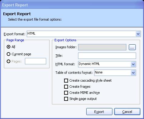 Remark Quick Stats User's Guide 9 You may not change the Save as type (it is preset to PDF). 10 Click the Save button to export the PDF file. 5.