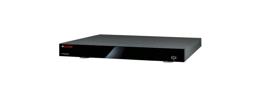 16CH 5MP 19 1U Rackmount Standalone Network Video Recorder Features 16 Channel H.264 network camera Input Up to 5 MP H.