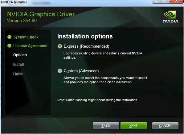 To install the GPU drivers, complete the following steps: 1.
