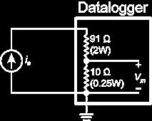 SINGLE-ENDED MEASUREMENTS A single-ended measurement measures the difference in voltage between the terminal configured for single-ended input and the reference ground.