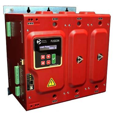 DESCRIPTION The Compact series controller is a modular digital controller capable of single phase or three phase operation.