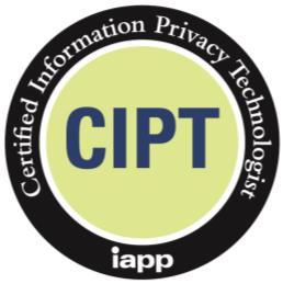 Page 1 of 6 IT Privacy Certification Outline of the Body of Knowledge (BOK) for the Certified Information Privacy Technologist (CIPT) I. Understanding the need for privacy in the IT environment A.