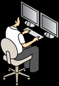schedules downtime the following week System administrator