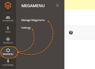 2. HOW TO USE AND CONFIGURE This section will show you how to configure Mega Menu