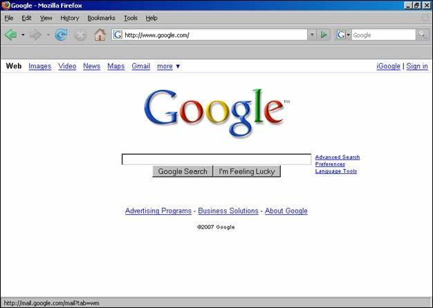 History: the Web (90s) Distributed computing Mosaic, Netscape, IE Web