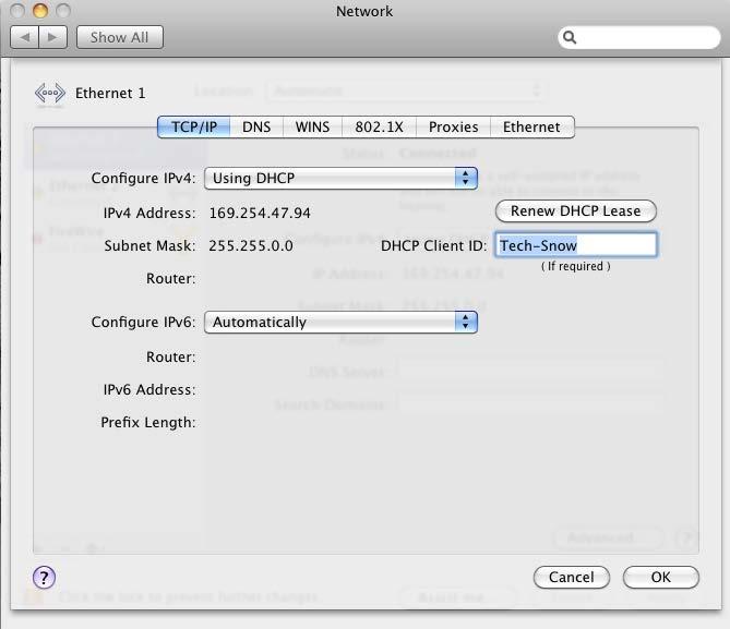 Go to System Preferences > Network. 1.