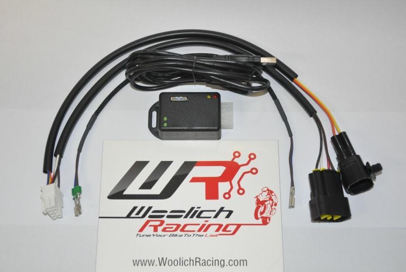 Woolich Racing USB