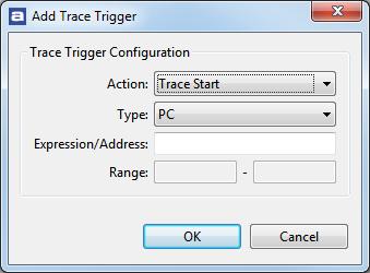 TRACE TRIGGERS The trick with Instructin tracing is t trace nly where tracing is needed.