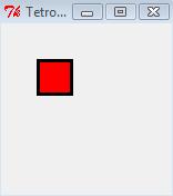 display purposes. Create a new Block class that inherits from the Rectangle class and save it in a file called tetrominoes.py.