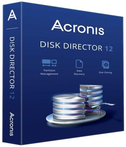Software Tools Acronis Disk Director (12 is latest version) Manages