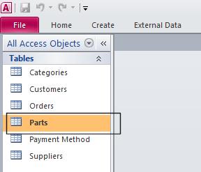 Access 2010 Foundation Page 126 Forms Forms overview Up to this point, you have entered data directly into a table.