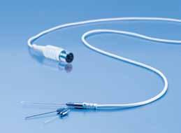 Dantec Needle EMG Dantec Autoclaveable Concentric Needle Electrodes The Autoclaveable Concentric Needle Electrode consists of an insulated platinum wire located inside a stainless steel cannula.