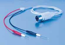 NCS/EMG SUPPLIES Dantec Disposable Sensory Needle Electrodes Pre-sterilized Disposable Sensory Needle Electrodes are specifically designed for recording leading off potentials from sensory nerves.