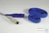 bar electrode 1/ea with tightening strap and 2 felt pads, 40 mm 630571NE EMG bar