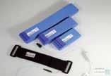 SLEEP SUPPLIES Abdominal Sensor Belts Respiratory Effort sensor, 3.8 cm, wide set for adults.