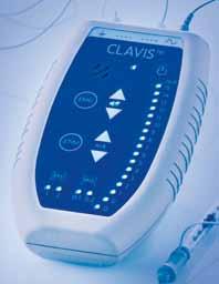 Dantec Needle EMG A fast and easy pathway to injection of medicinal products The Dantec Clavis device is designed to provide the functionality of EMG recording and stimulation, with the mobility and