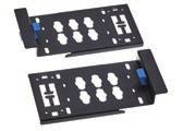 RS accessories epdu mounting brackets PDU brackets install easily without tools in the