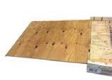 Ramp RSRMPSTD Standard ramp (must be ordered with enclosures; not available for separate shipment) Rail