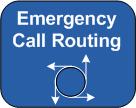 Call Signaling and Audio Interactions Originating Network ESInet PSAP 9-1-1 Call Setup. Additional Parties can be added or call can be completed. RTP Audio Path 4.