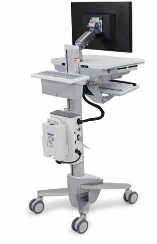 Add portable, dependable power to non-powered StyleView carts SV LiFe Power Upgrade System Upgrade an existing non-powered StyleView Cart with the SV LiFe Power Upgrade System.