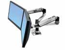 Desk Mount System 45-405-026 The modular and flexible design