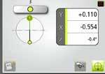Geometric Applications Straightness the Clock In the straightness measurement