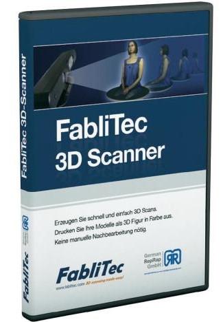 FabliTec 3D Scanner 3D scanning software FabliTec 3D Scanner TUM spin-off, founded in 2013 Targeting private users Sale and user support Prerequisites Windows 7/8 Graphics