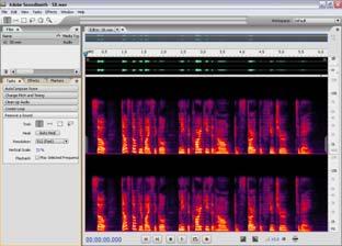 Demo: Adobe Captivate Demo: Soundbooth Import/Record Edit Closed Caption Playback