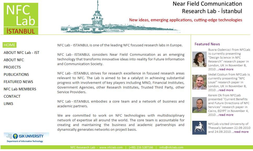 NFC Research Lab www.