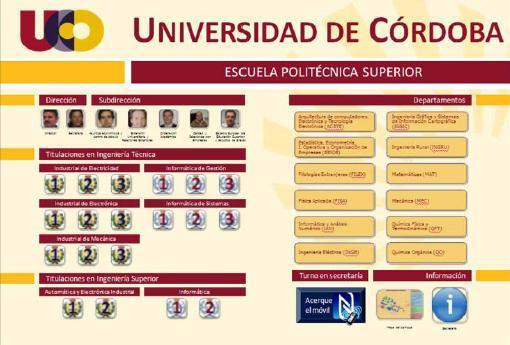 University Smart Poster* * G. M. Miraz, I. L. Ruiz, M. A.