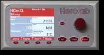 Specification HiCen XL Catalog No. (400/440V, 50/60 Hz, 3 Phases) 21 10 200 Maximum Capacity Maximum Speed Max.