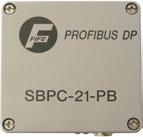 SBPC-21-PB PROFIBUS OPERATION MANUAL 1 GENERAL INFORMATION Introduction The Fife SBPC-21-PB (Serial Bus Protocol