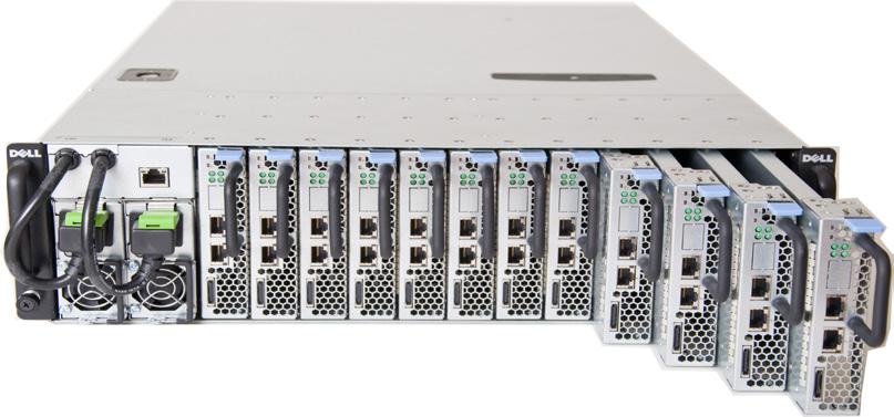PowerEdge converged infrastructure PowerEdge M series Dense modular IT with central management PowerEdge VRTX Integrated solutions platform for remote and branch offices PowerEdge C series Flexible,