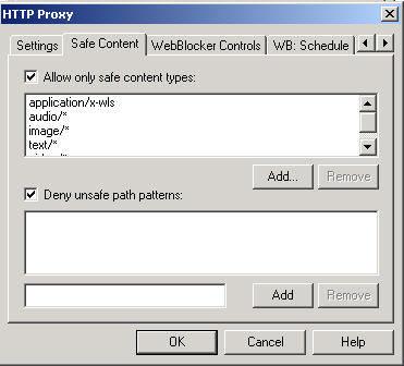 proxy will wait for the Web server to send the Web page that was requested. The default is 600 seconds (10 minutes).