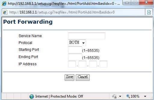 If your WAN Port IP is 192.168.5.1, then visitor must enter http://192.168.5.1:8080. To find out more the well known port numbers please search the internet.