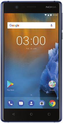 Exclusive to Vodacom 200MB Data PMx6 * Nokia 2 R1499 # - 8MP Main Camera with LED Flash and 5MP Front Facing Camera - Qualcomm Snapdragon Quad Core Processor - Pure Secure and Always Up to Date with