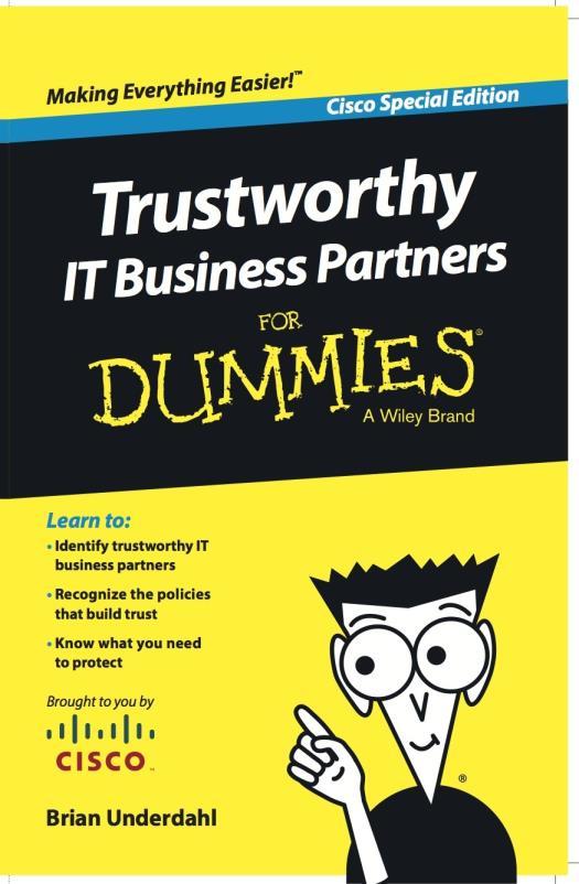 S&TO s Trustworthy IT Business Partners Pick up a
