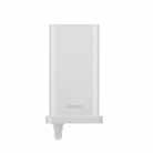 Compact, agile, durable all-in-one solution A complete solution for wireless system enhancement to maximize outdoor-to-indoor connectivity and coverage is needed when outdoor environment is crowded