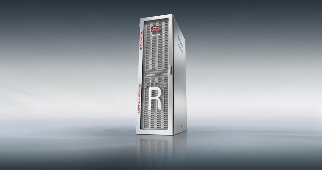 Zero Data Loss Recovery Appliance Created by Oracle Database team to protect your Oracle databases Unique, deep database understanding Real Incremental Forever Designed for DBA and application owners