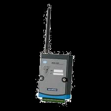 transmitting and receiving multiple data streams Redundant DC power inputs One serial port and two Ethernet LAN ports Compact and easy