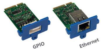 GPIO, Serial, Ethernet Quick deployment of your IoT