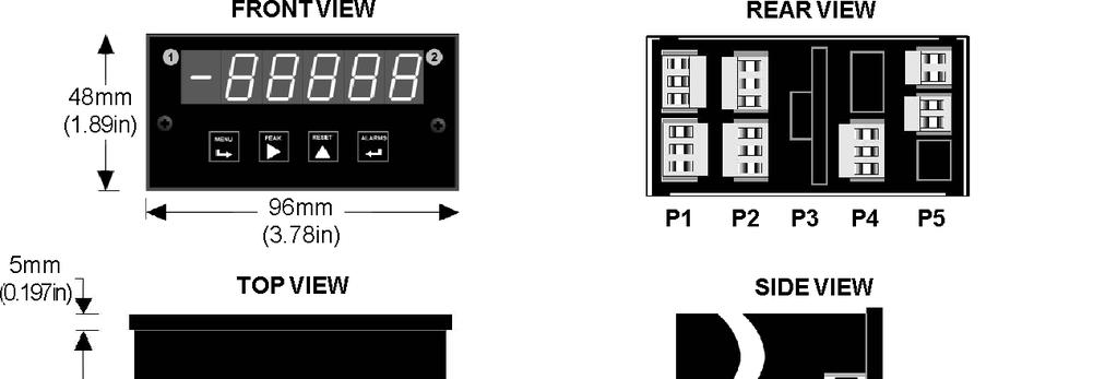 Note: Corresponding main board and option board connectors have the same number of electrical lines.