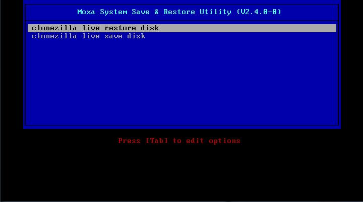 System Recovery 4. Select the USB disk and then press + to move it to the first boot device position. WARNING An incorrect boot priority will lead to recovery failure. 5.