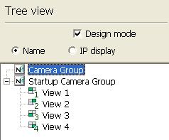 It is also possible to drag the devices and sequence pattern in the tree view.