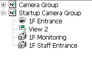 CHAPTER 5. OPERATION 2.2. Automatic Connection at Startup A connection is automatically established to the device when the software decoder is started. 1.