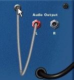 For the cables to be visible, the option Show Cables must be activated on the Options menu. See below. 1.
