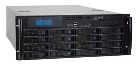 Retrospective Network Analysis GigaStor Appliances High-end performance systems for large-scale analysis, data mining, compliance, and network forensics Network Instruments provides a full line of