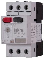 MS, MS8 Motor protection circuit breakers MS8 with overload and short-circuit release C- acc. to IECEN 947-4- MS8-0.6 MS8-0. MS8-0.4 MS8-0.6 MS8- MS8-.6 MS8-.5 MS8-4 MS8-6.